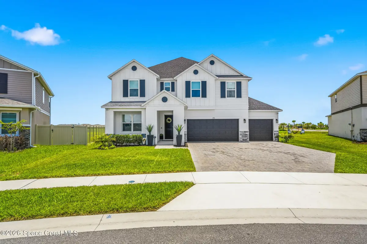 446 Glaspell Circle Se, Palm Bay, FL 32909 - #1