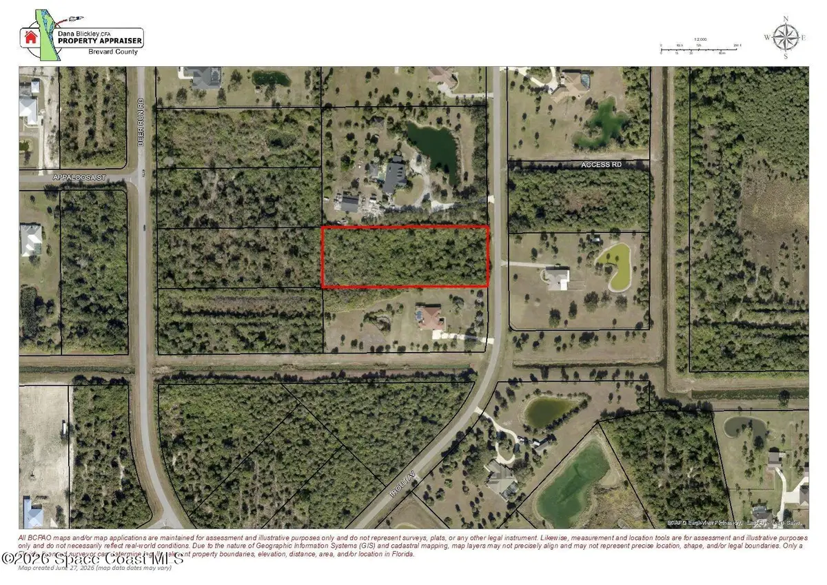 8530 Trout Avenue, Palm Bay, FL 32909 - #1
