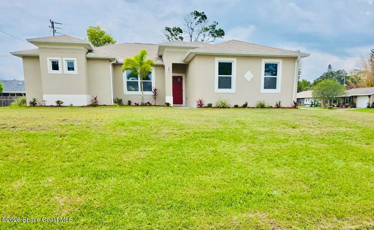 401 Homestead Avenue Ne, Palm Bay, FL 32907 - #1