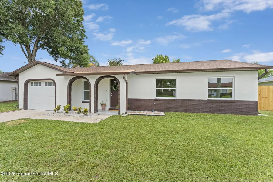 3660 Longbow Road, Cocoa, FL 32926 - #2