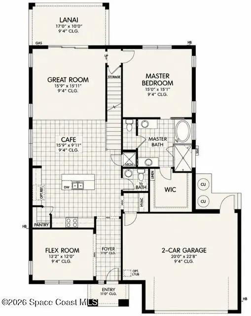 8205 Millbrook Avenue, Melbourne, FL 32940 - #2