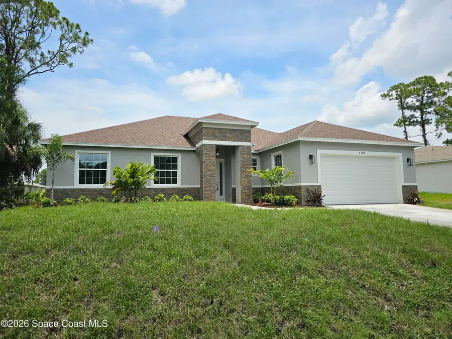3180 Halblum Avenue Se, Palm Bay, FL 32909 - #3