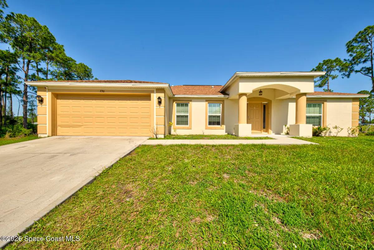 770 Harriet Avenue Sw, Palm Bay, FL 32908 - #1