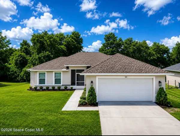 531 Antoinette Street, Deltona, FL 32725