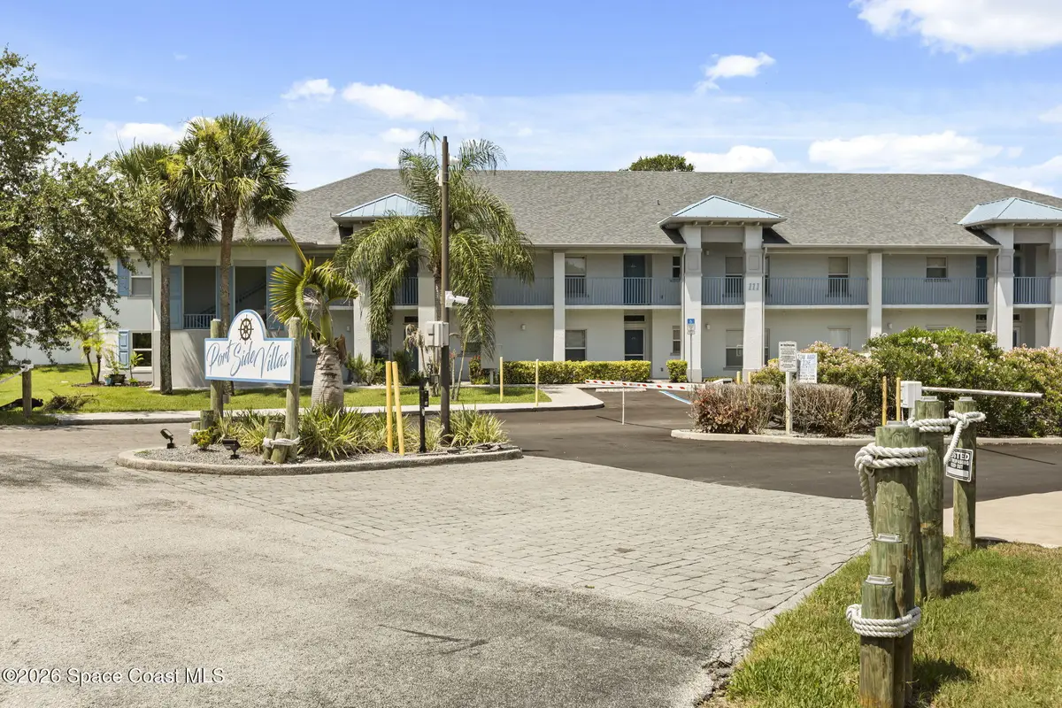 121 Portside Avenue #203, Cape Canaveral, FL 32920 - #1