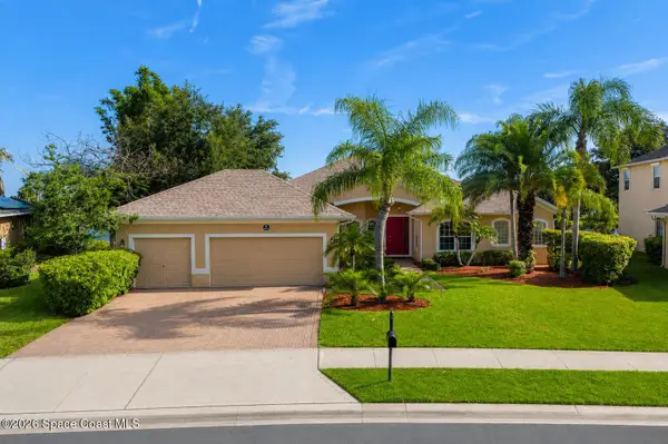 4696 Merlot Drive, Rockledge, FL 32955