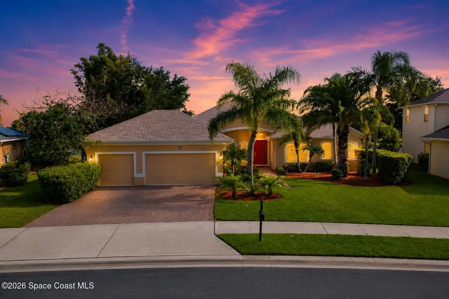 4696 Merlot Drive, Rockledge, FL 32955 - #2