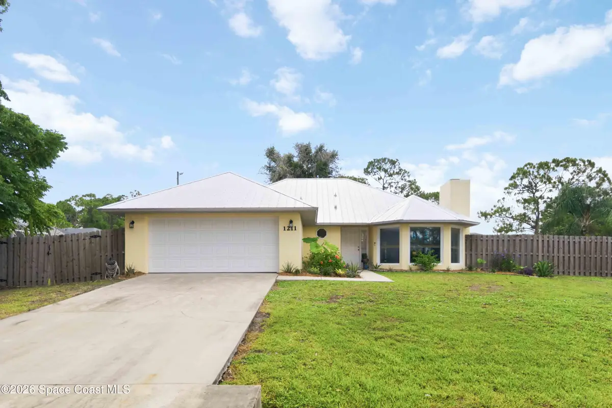 1211 Amish Place Se, Palm Bay, FL 32909 - #1