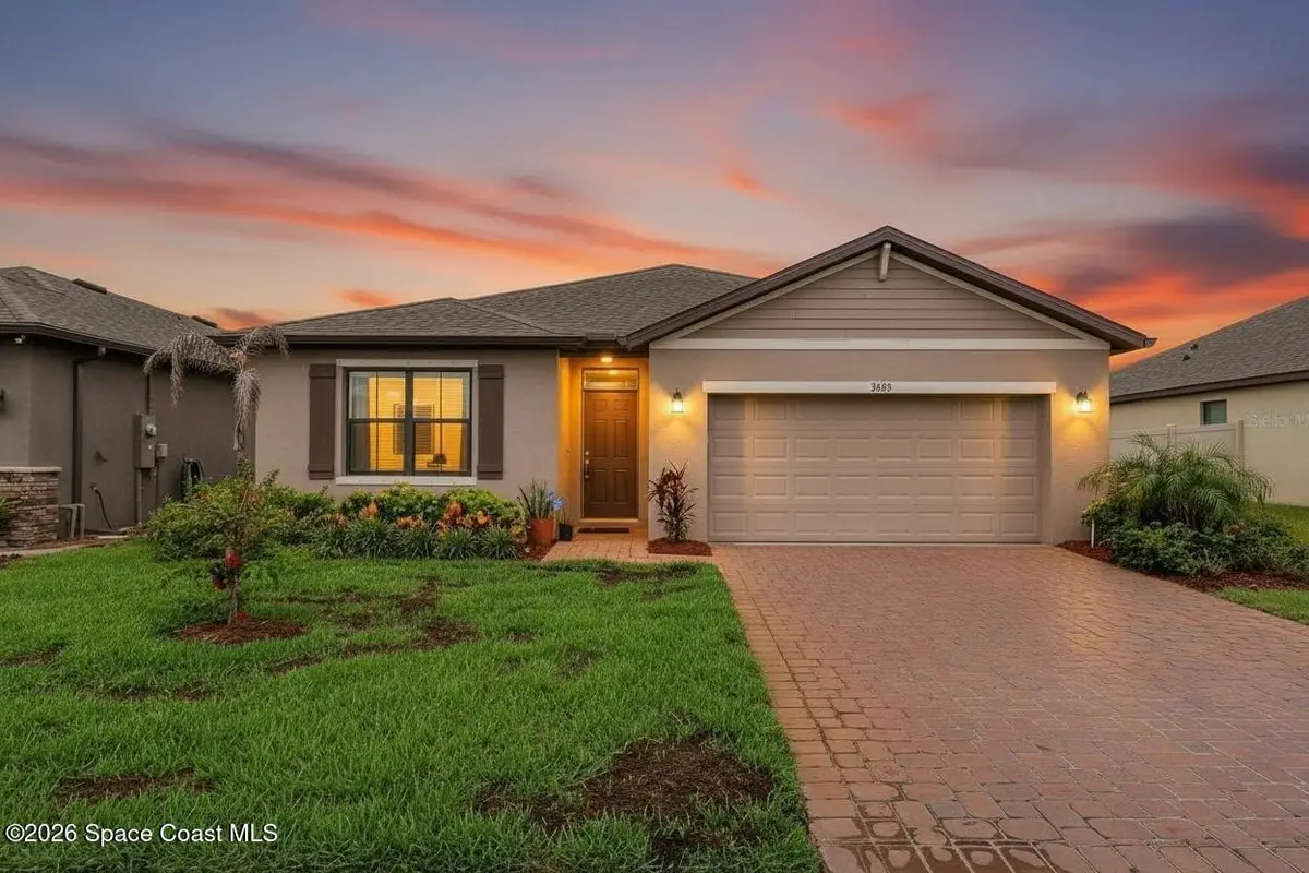 3420 Foggy Mist Road Se, Palm Bay, FL 32909 - #1
