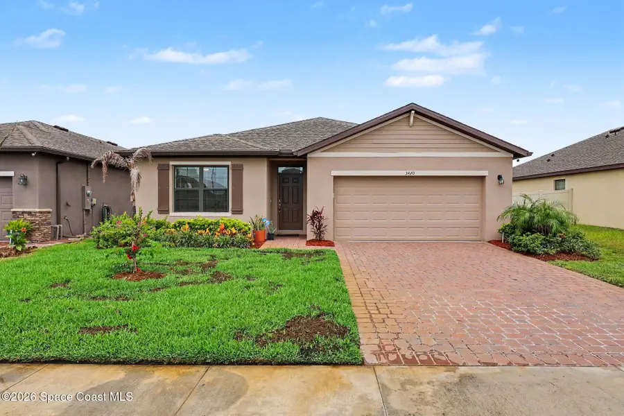 3420 Foggy Mist Road Se, Palm Bay, FL 32909 - #2