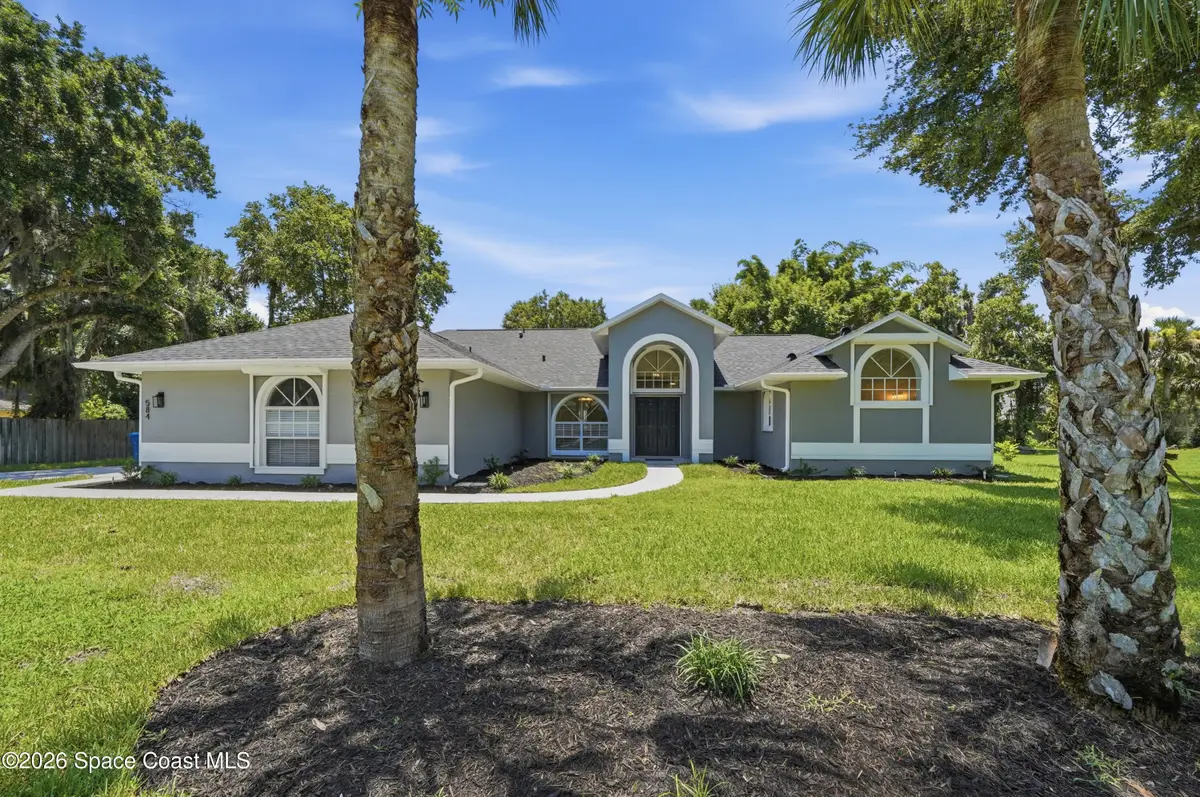 584 Laurel Oak Court Ne, Palm Bay, FL 32907 - #1