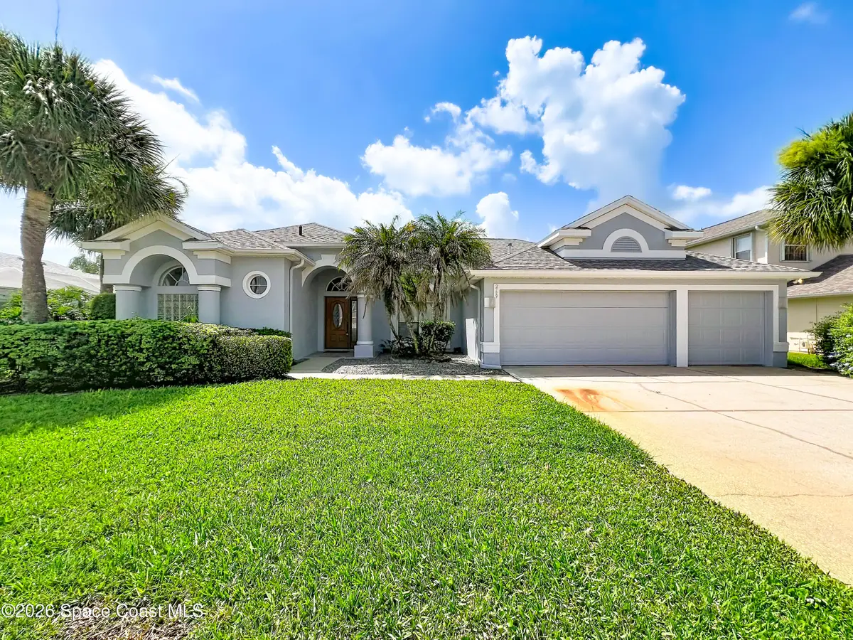 269 Carmel Drive, Melbourne, FL 32940 - #1