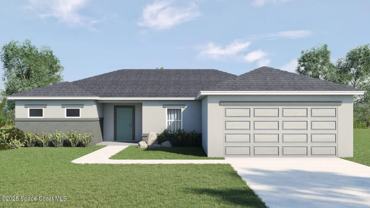 188 Lamarque Street Sw, Palm Bay, FL 32908 - #1