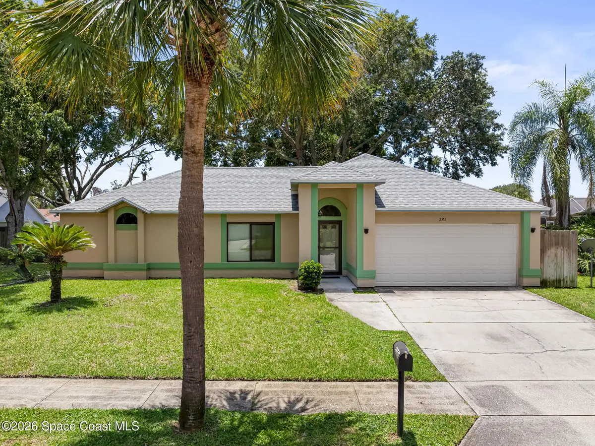 2351 Appalachian Drive, Melbourne, FL 32935 - #1