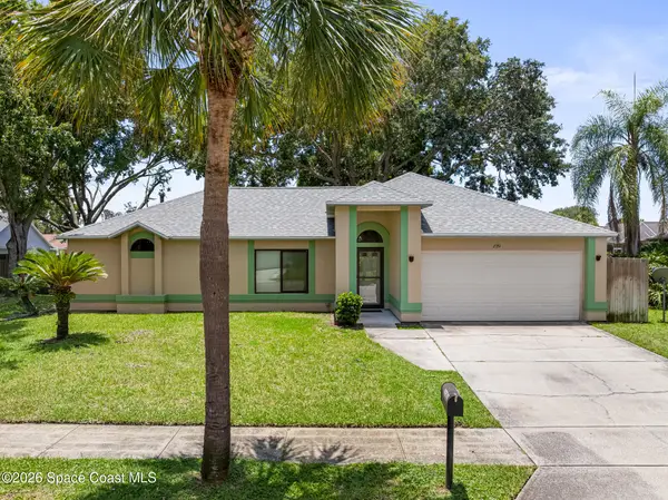 2351 Appalachian Drive, Melbourne, FL 32935