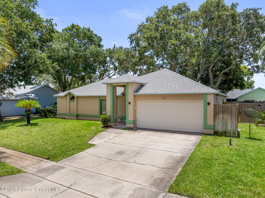 2351 Appalachian Drive, Melbourne, FL 32935 - #3