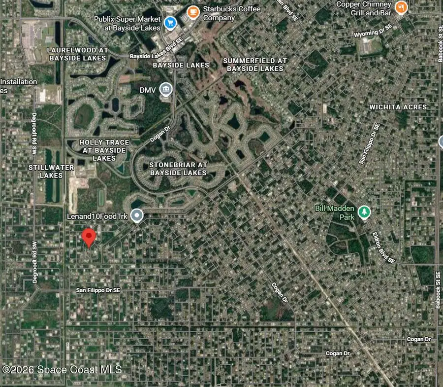 2738 Felix Road Se, Palm Bay, FL 32909 - #2