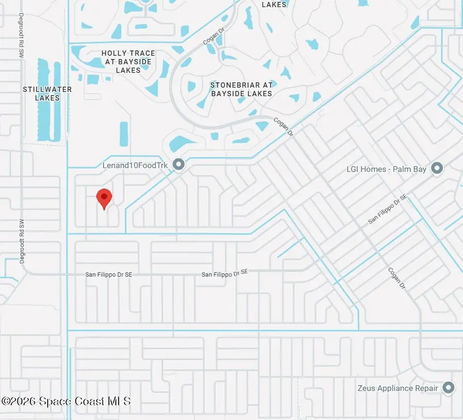 2738 Felix Road Se, Palm Bay, FL 32909 - #3