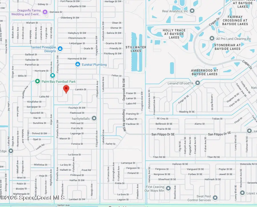 2740 Hague Avenue Southewest, Palm Bay, FL 32908 - #3