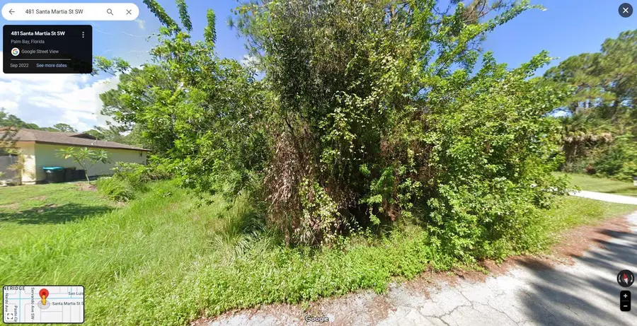 481 Santa Martia Street Sw, Palm Bay, FL 32908 - #3