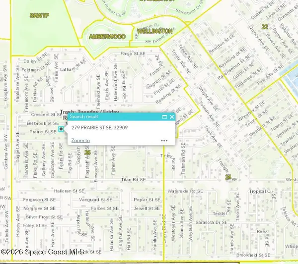 279 Prairie Street Se, Palm Bay, FL 32909