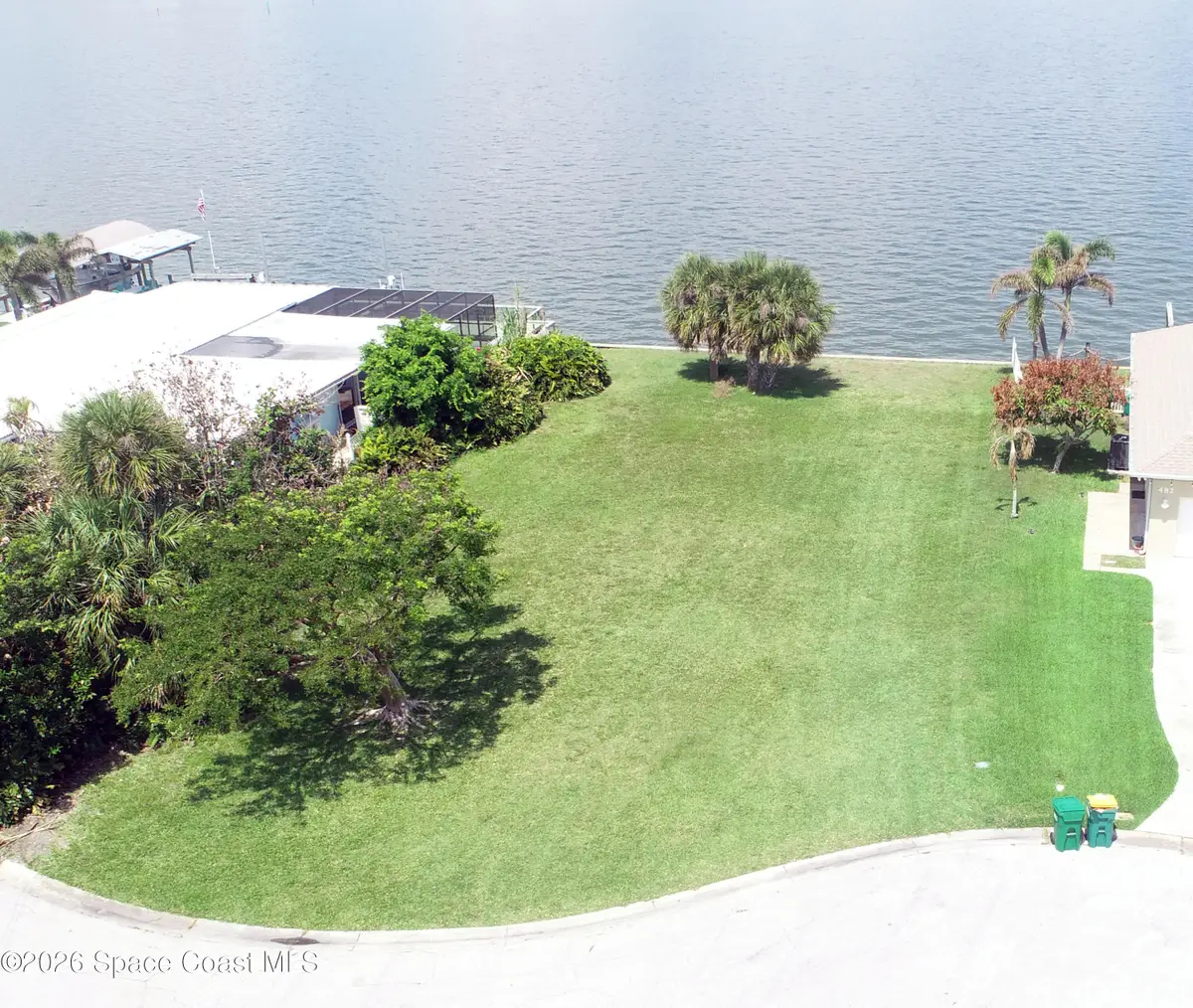 490 Brightwaters Drive, Cocoa Beach, FL 32931 - #1