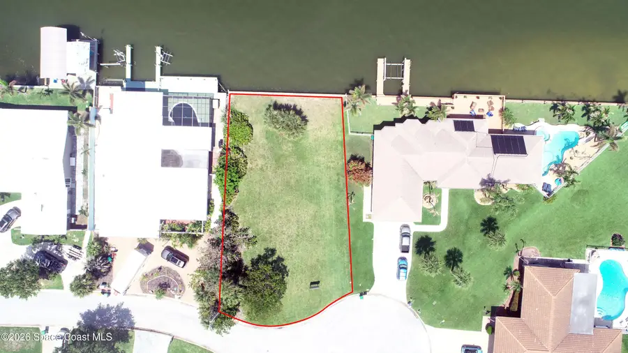 490 Brightwaters Drive, Cocoa Beach, FL 32931 - #2