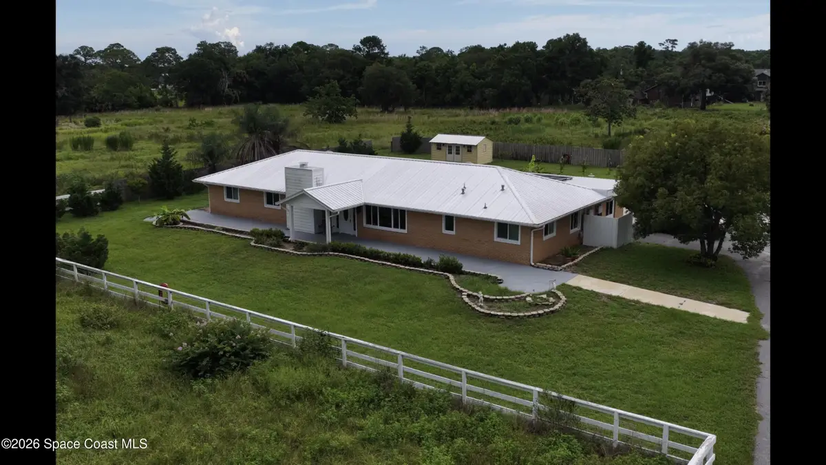 3695 Mirkwood Street, Mims, FL 32754 - #1