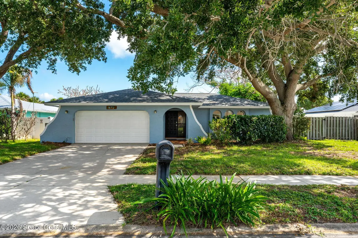 475 E Amherst Circle, Satellite Beach, FL 32937 - #1