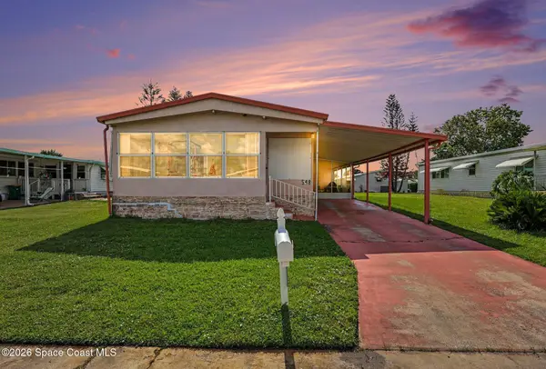 548 Marnie Circle, Melbourne, FL 32904