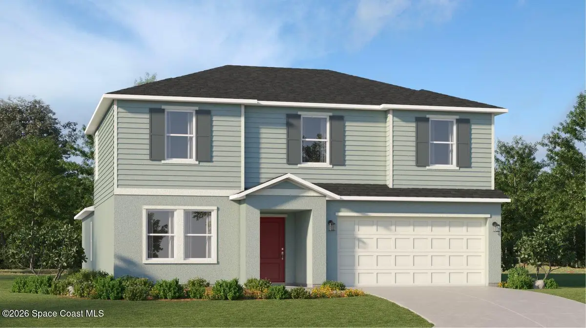 1652 Ellsworth Circle Sw, Palm Bay, FL 32908 - #1
