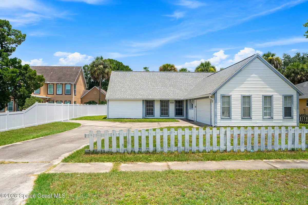 1112 Woodsmere Parkway, Rockledge, FL 32955 - #1