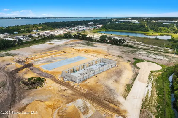 0 Dr. Joe Lee Smith Drive, Rockledge, FL 32955