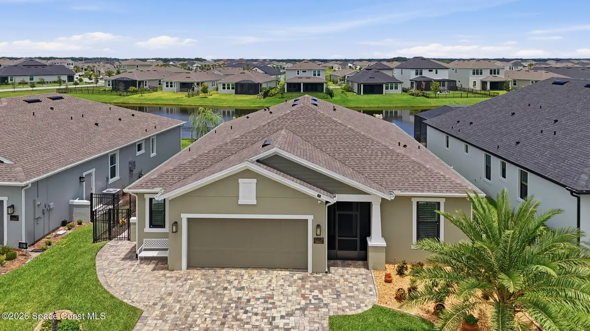 2647 Kamin Drive, Melbourne, FL 32940 - #1