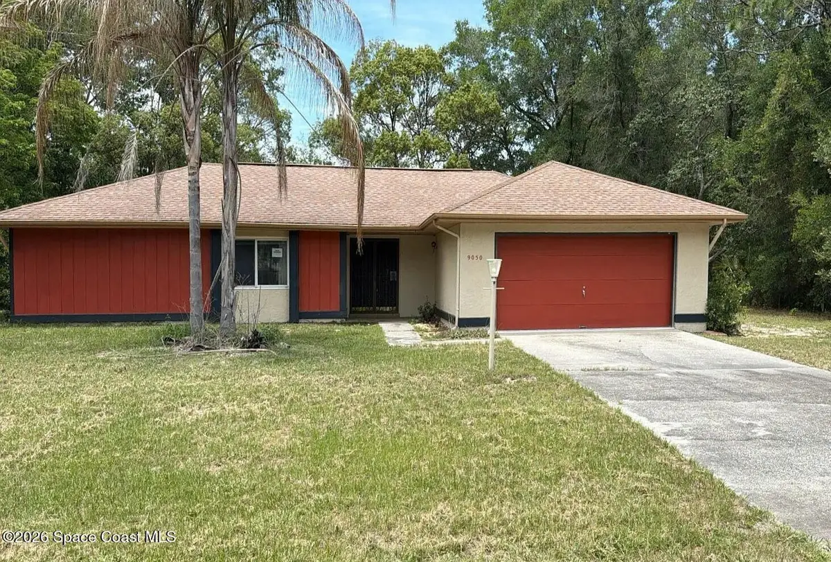 9050 N Arcadia Way, Citrus Springs, FL 34434 - #1
