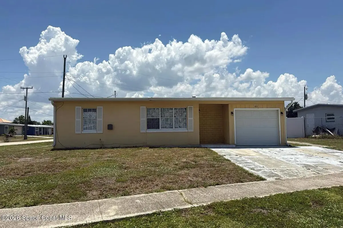 611 Floral Lane, Port Charlotte, FL 33952 - #1