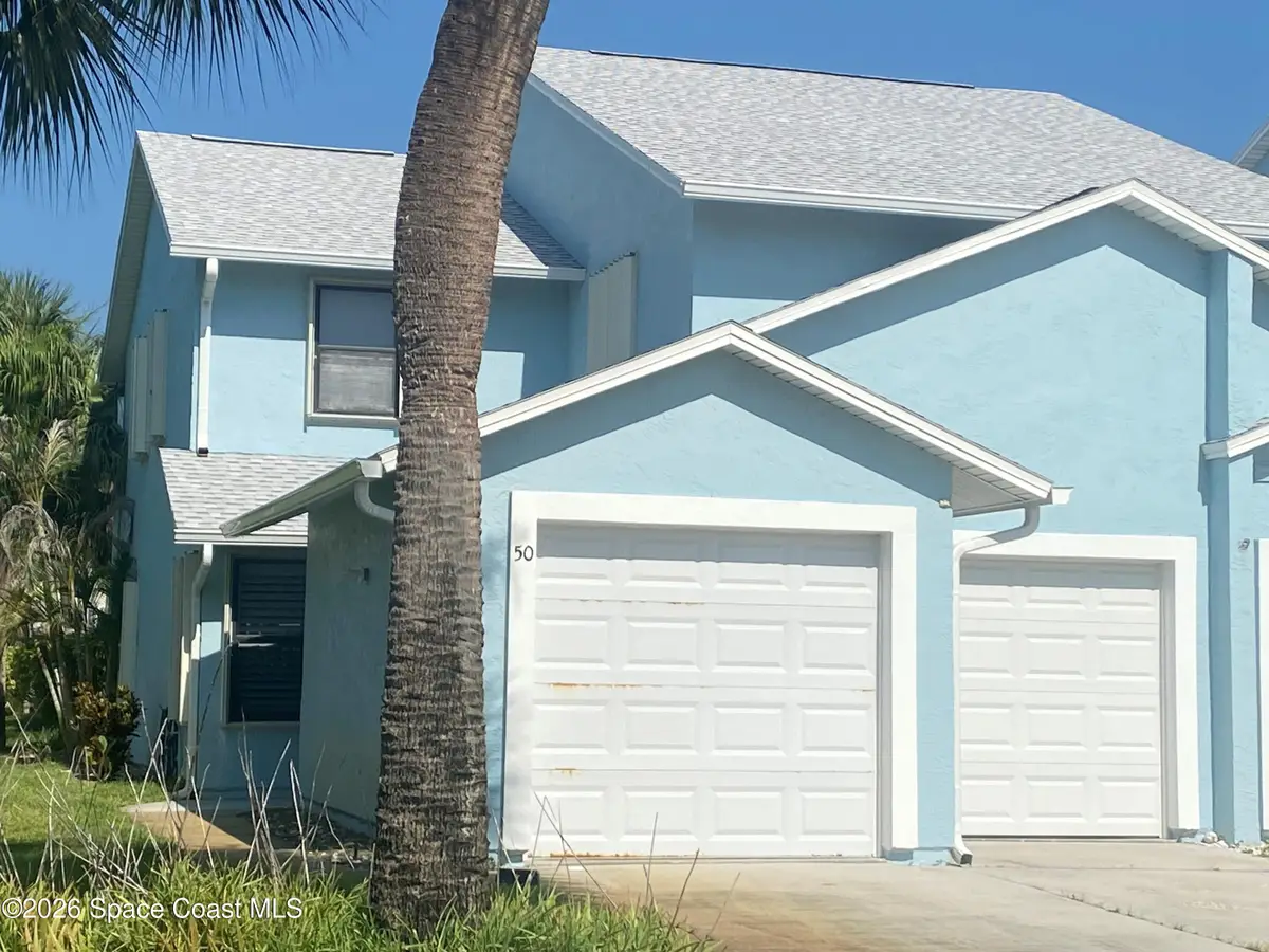 50 Anchor Drive, Indian Harbour Beach, FL 32937 - #1