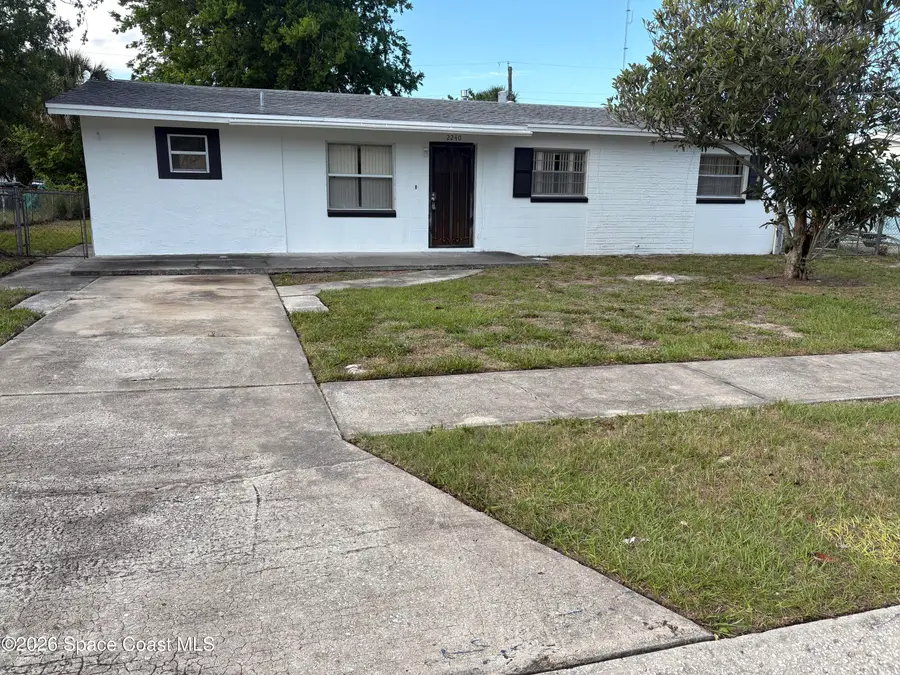 2240 White Sands Drive, Titusville, FL 32780 - #2
