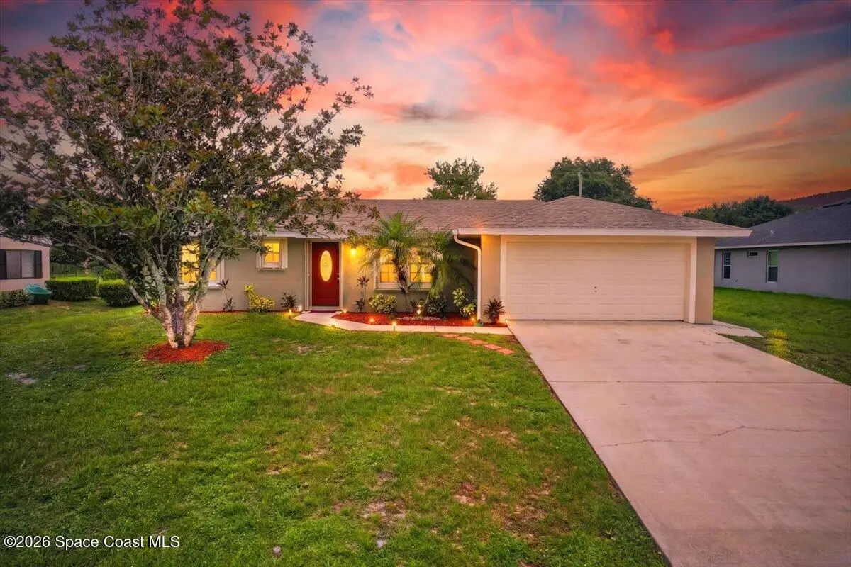 1337 Gilpin Street Nw, Palm Bay, FL 32907 - #1