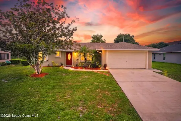 1337 Gilpin Street Nw, Palm Bay, FL 32907