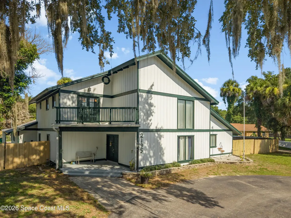 2195 N Tropical Trail, Merritt Island, FL 32953 - #1