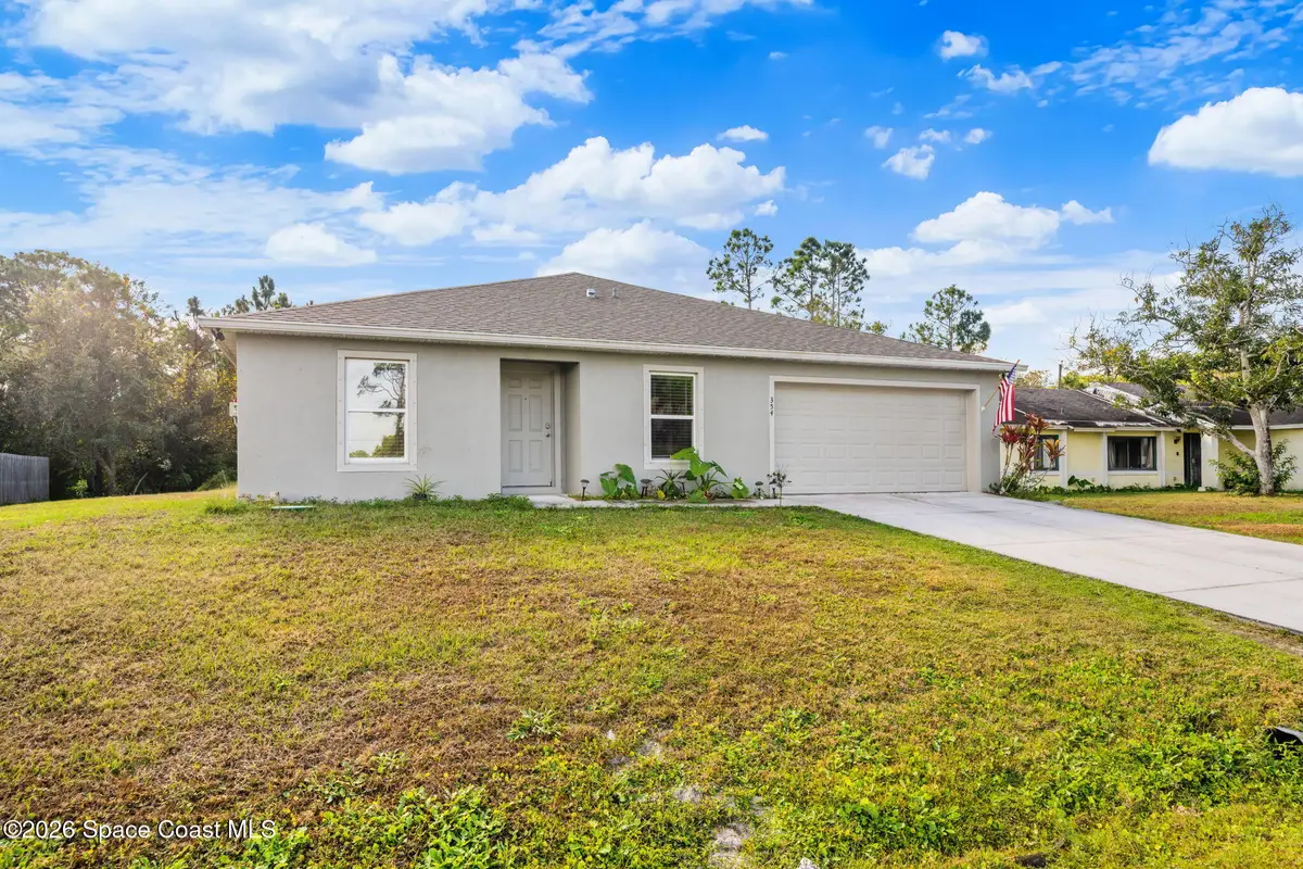 354 Carvalho Street Se, Palm Bay, FL 32909 - #1