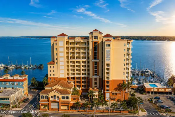 93 Delannoy Avenue #801, Cocoa, FL 32922