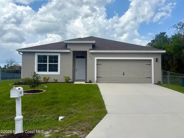 859 Serenade Street Nw, Palm Bay, FL 32907