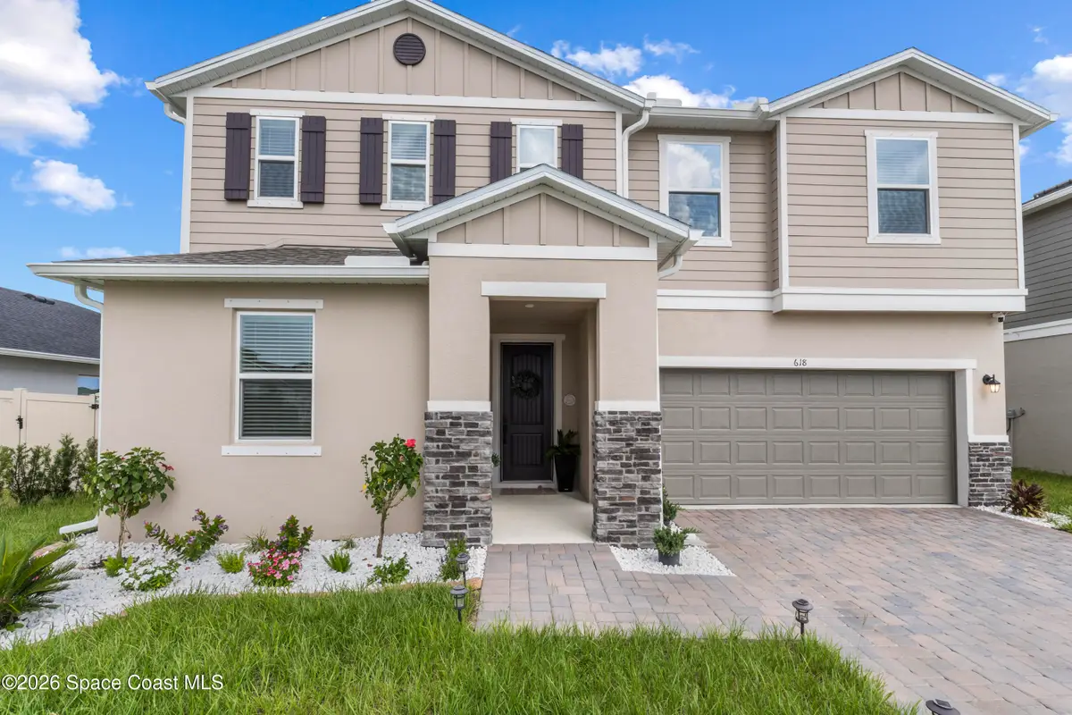 618 Kerrs Lane Se, Palm Bay, FL 32909 - #1