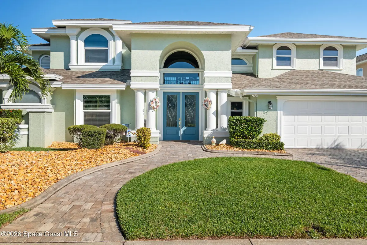 212 Sykes Point Lane, Merritt Island, FL 32953 - #1