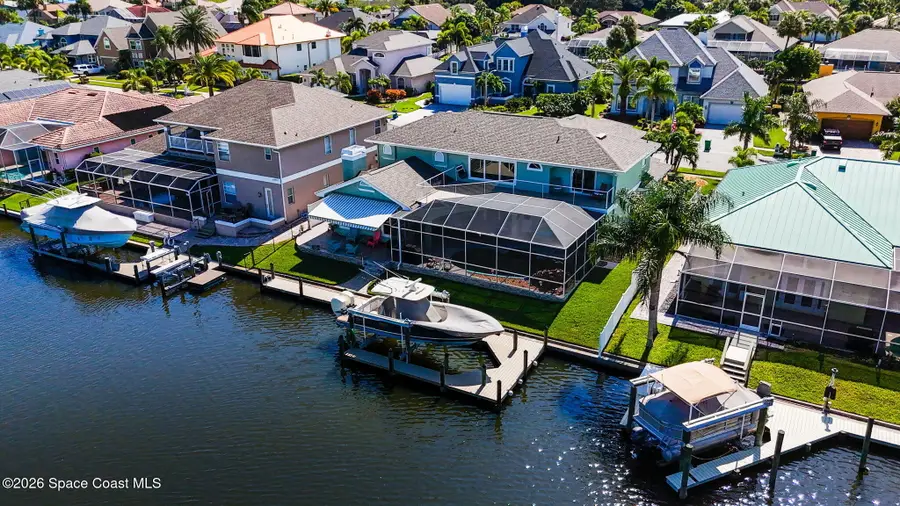 212 Sykes Point Lane, Merritt Island, FL 32953 - #2