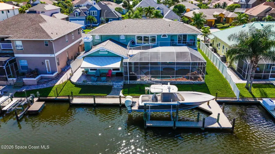 212 Sykes Point Lane, Merritt Island, FL 32953 - #3