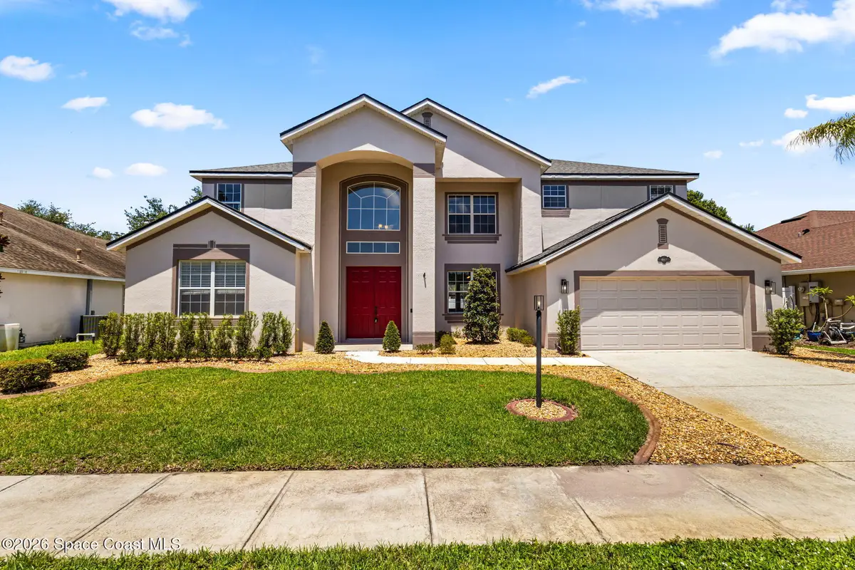 4669 Chastain Drive, Melbourne, FL 32940 - #1