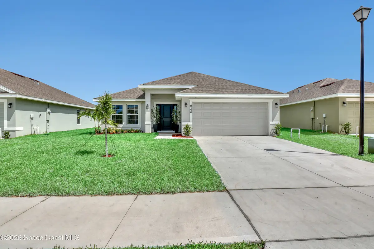 1038 Soleway Avenue Nw, Palm Bay, FL 32907 - #1